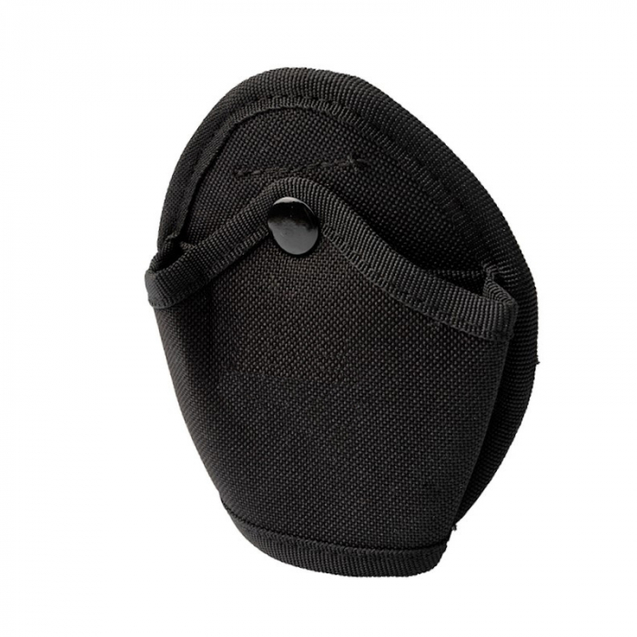 Catuse cu lant IdeallStore®, Tight Lock, otel inoxidabil, 26.5 cm, husa tactica inclusa [10]