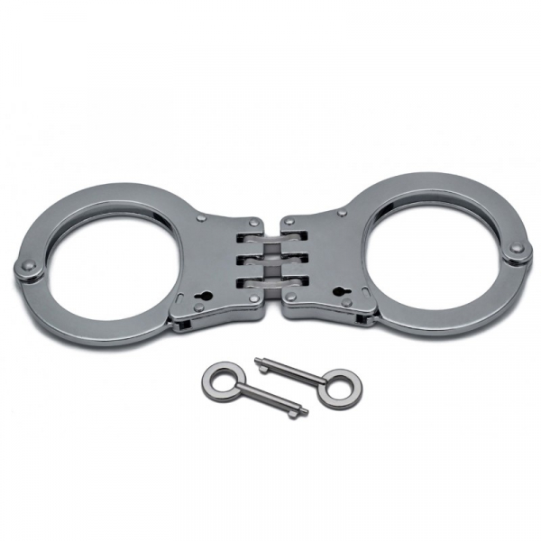 Catuse IdeallStore®, otel inoxidabil, Hinged, husa, 20.5 cm [2]