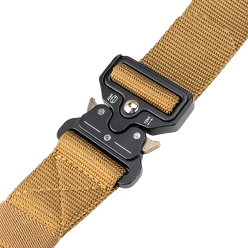 Centura tactica, Militarische Unterstutzung, nylon, 120 cm, bej [2]