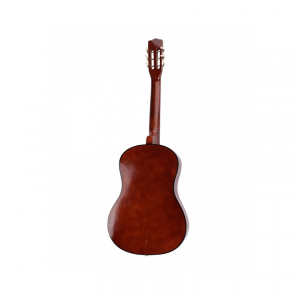 Chitara clasica din lemn 95 cm, Clasic Brown [2]