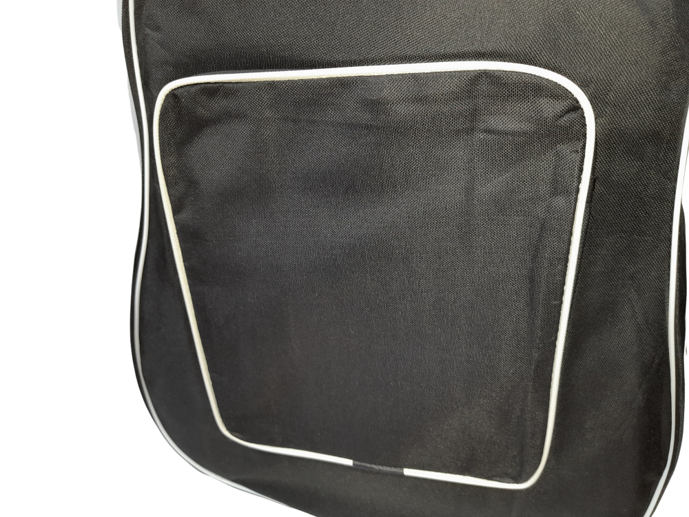 Chitara clasica, 95 cm, lemn, Clasic, rosu, husa inclusa [9]