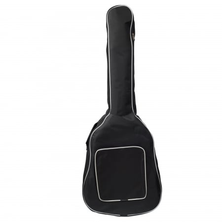 Chitara clasica din lemn 4/4, 95 cm, husa neagra nylon 105 cm inclusa [5]