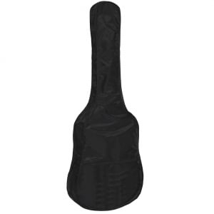 Chitara clasica din lemn 4/4, husa neagra nylon inclusa, 95 cm [5]