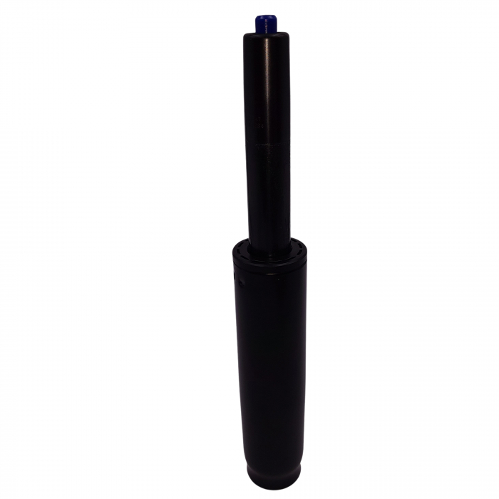 Cilindru piston IdeallStore, gaz, pentru scaune birou, negru, 30 cm [6]