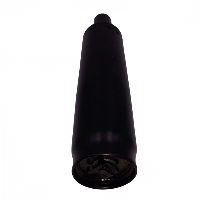 Cilindru piston IdeallStore, gaz, pentru scaune birou, negru, 30 cm [4]