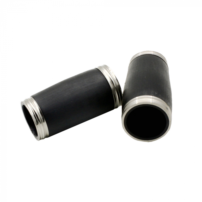 Clarinet IdeallStore®, Musical Virtue, 17 clape, 67 cm, negru, geanta inclusa [8]