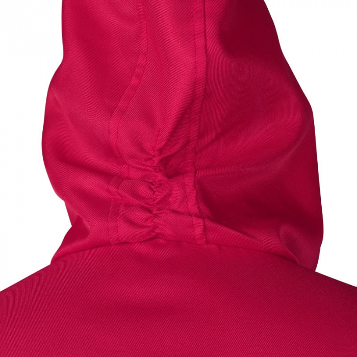 Costum pentru adulti, Jocul Calamarului, rosu, centura inclusa, marimea L [6]