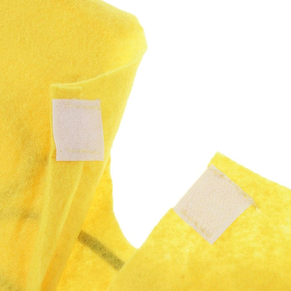 Costum leguma Porumb, DEPOX®, galben, marime universala [3]