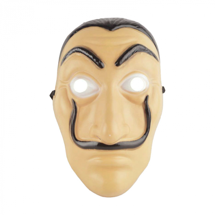 Costum pentru adulti, La Casa de Papel, rosu, marime M [5]