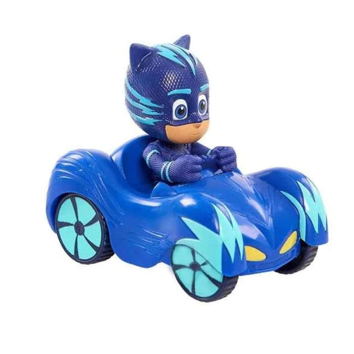 Costum pentru copii, Blue Cat, albastru, parcare cadou, 7-9 ani, 120-130 cm [8]