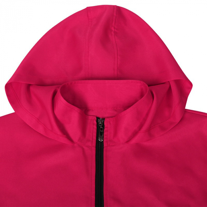 Costum pentru copii IdeallStore®, Jocul Calamarului, 8-10 ani, rosu, centura inclusa [7]