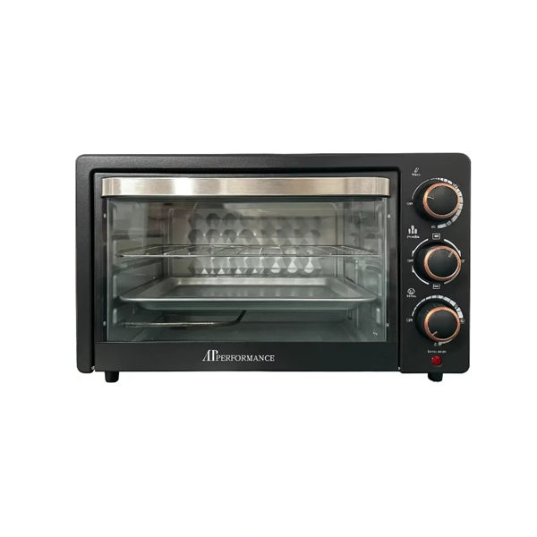 Cuptor electric multifunctional, DEPOX®, 25L, 1500W, Timer 60 min [5]