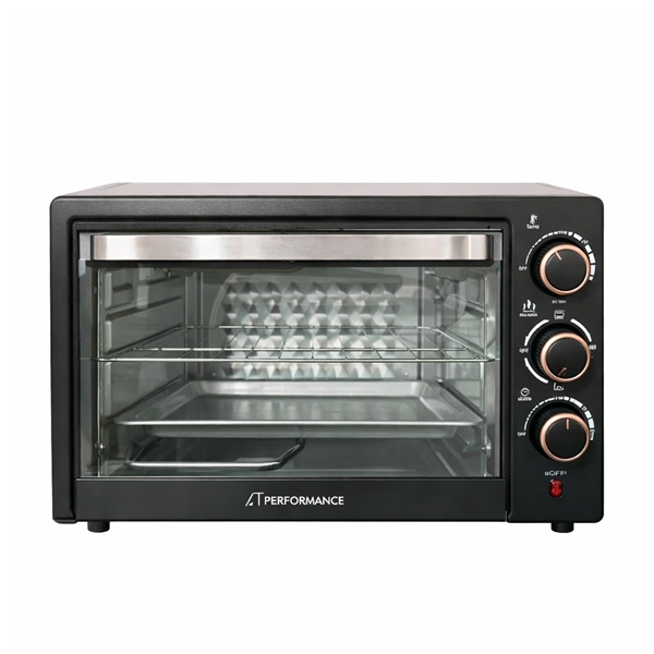 Cuptor electric multifunctional, DEPOX®, 25L, 1500W, Timer 60 min [2]