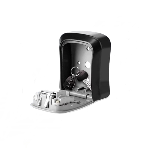Cutie cu cifru pentru depozitare chei,IdeallStore®, montare pe perete, 11.5 cm [4]