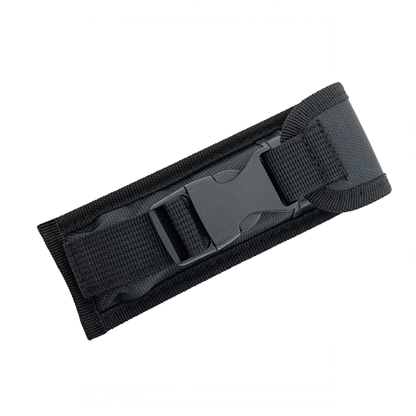 Cutit automat cu arc , IdeallStore®, 23.5 cm, rosu [12]
