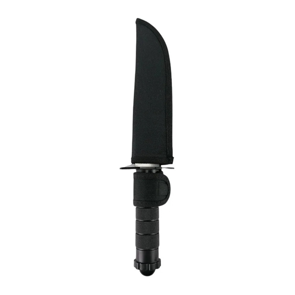 Cutit Bowie de vanatoare, SWAT Performance, 29 cm, negru [7]