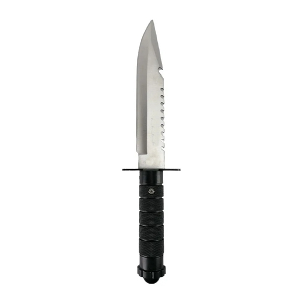 Cutit Bowie de vanatoare, SWAT Performance, 29 cm, negru [8]