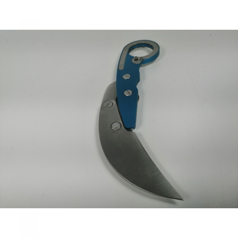 Cutit-briceag, karambit-extensibil, Gheara, Steel Claw [3]