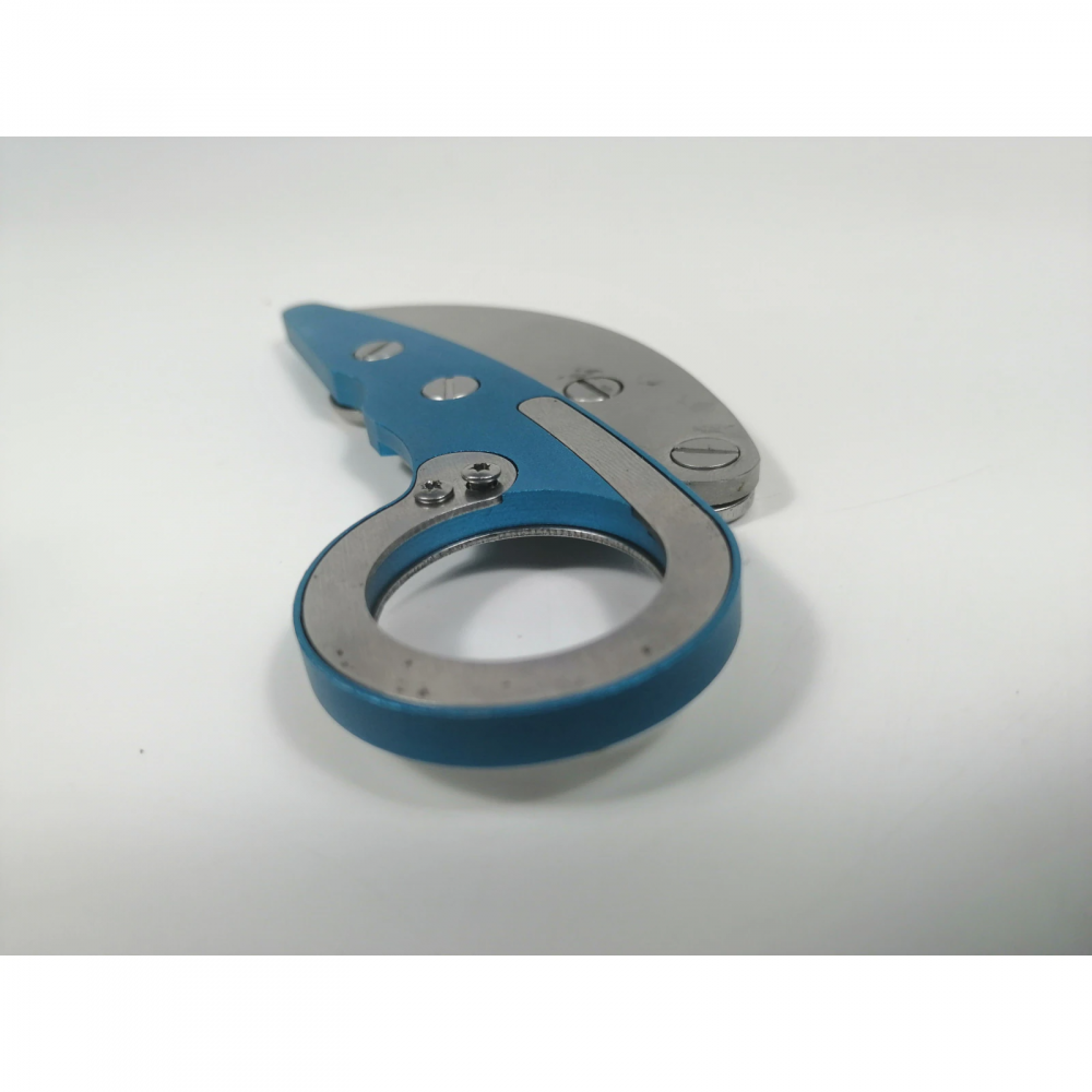 Cutit-briceag, karambit-extensibil, Gheara, Steel Claw [5]