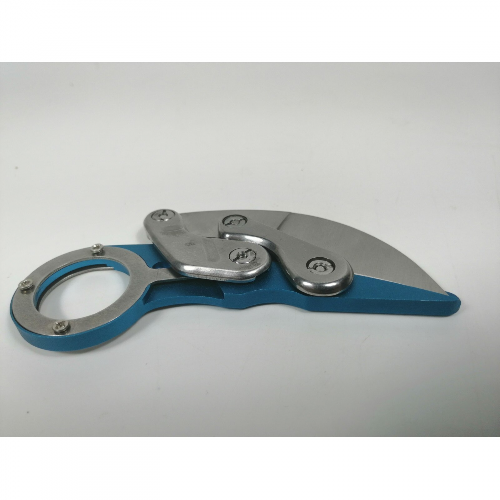 Cutit-briceag, karambit-extensibil, Gheara, Steel Claw [4]