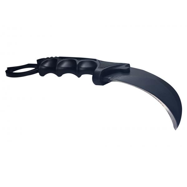 Cutit karambit de vanatoare IdeallStore®, Night Claw, otel inoxidabil, 25 cm [2]