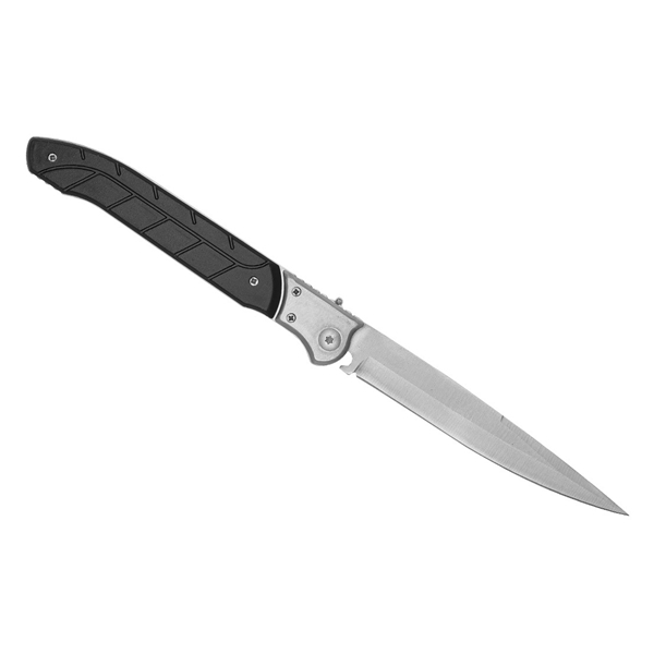 Designul elegant și funcționalitatea ridicată îl recomandă celor care apreciază un cuțit solid, fiabil și de dimensiuni generoase. [5]