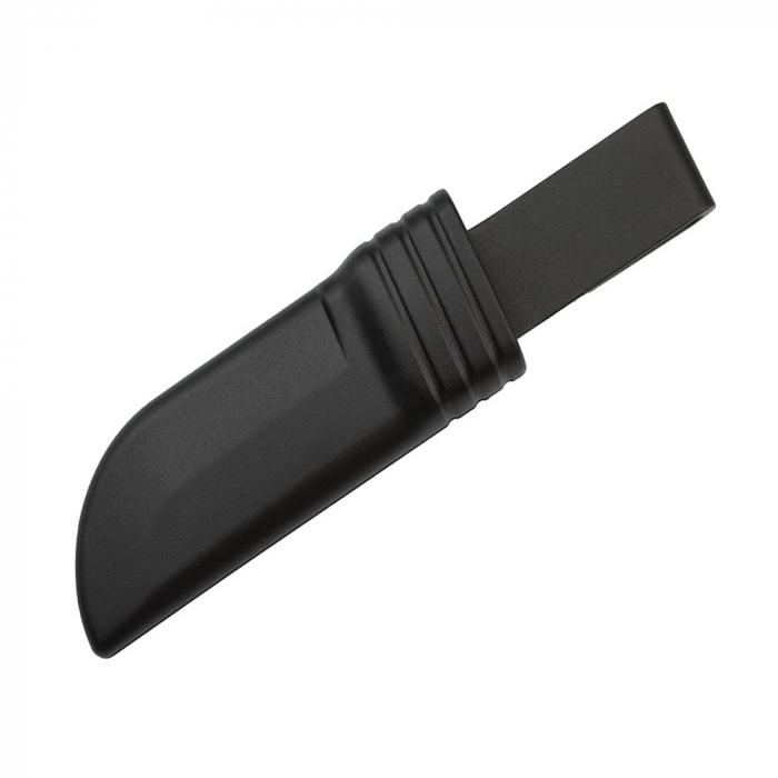 Cutit de vanatoare IdeallStore®, Adventure Touring, otel inoxidabil, 16.5 cm, negru, teaca inclusa [7]