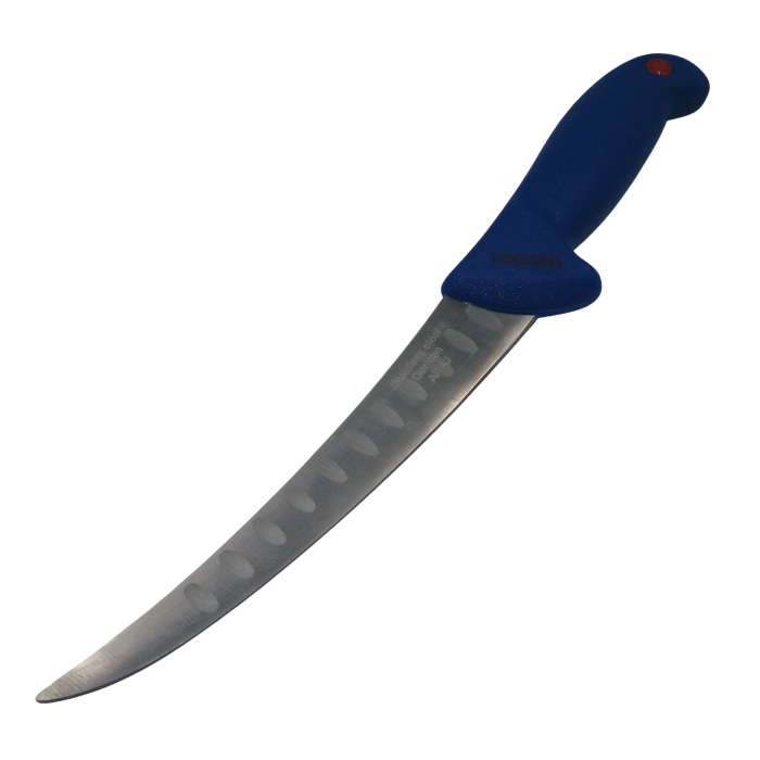 Cutit de filetat, Chef's Knife, otel inoxidabil, 30 cm, argintiu [2]