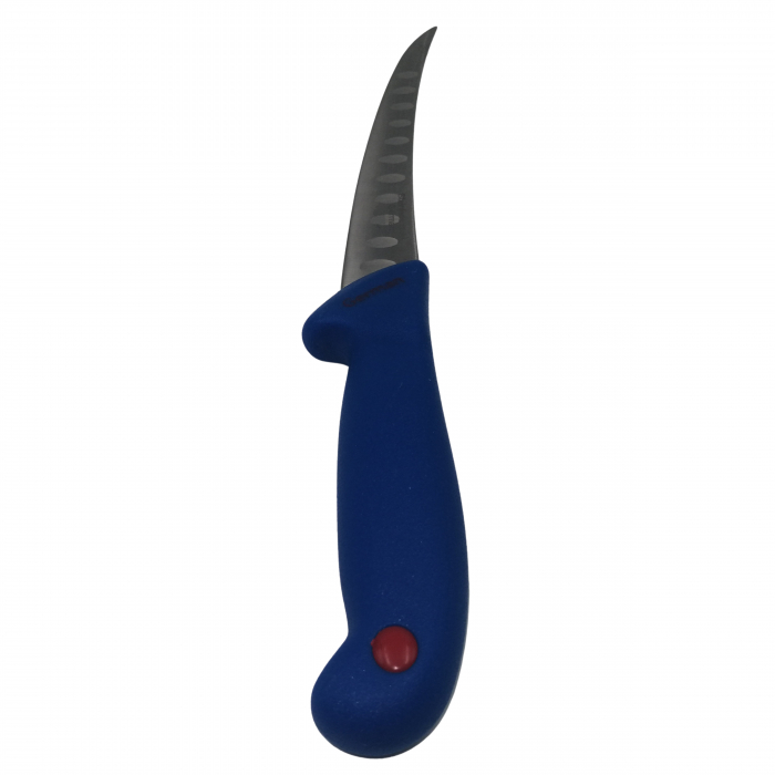Cutit de filetat, Chef's Knife, otel inoxidabil, 30 cm, argintiu [5]