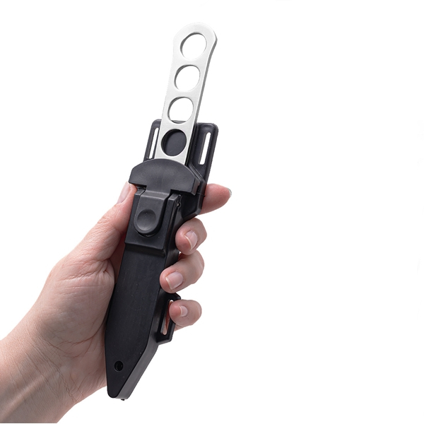 Cutit de scufundari, IdeallStore®, 21 cm , Otel inoxidabil [3]