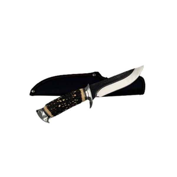 Cutit de vanatoare Guerrero Wild IdeallStore®  , 26 cm , Otel inoxidabil [5]