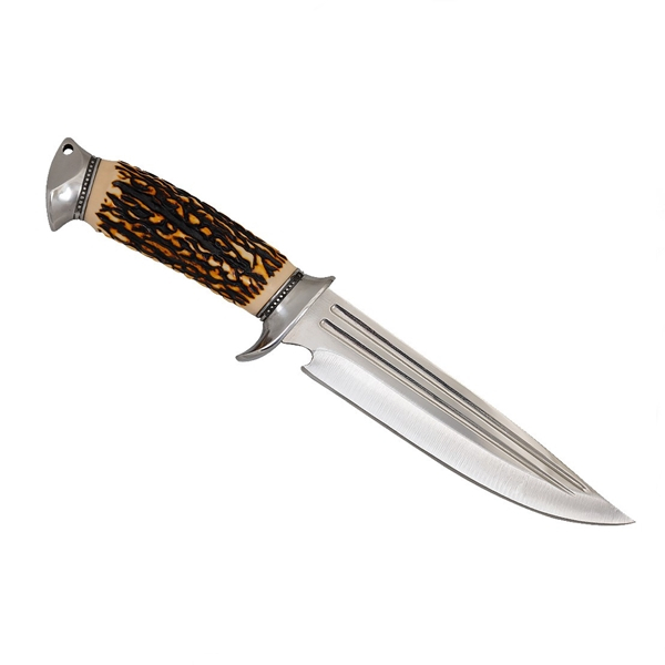 Cutit de vanatoare, IdeallStore®, Bowie Ryder, Otel inoxidabil [5]