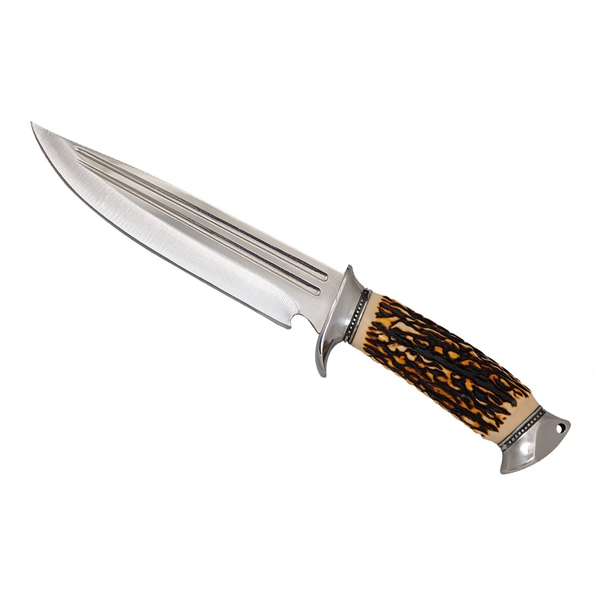 Cutit de vanatoare, IdeallStore®, Bowie Ryder, Otel inoxidabil [2]