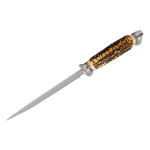 Cutit de vanatoare, IdeallStore®, Bowie Ryder, Otel inoxidabil [4]