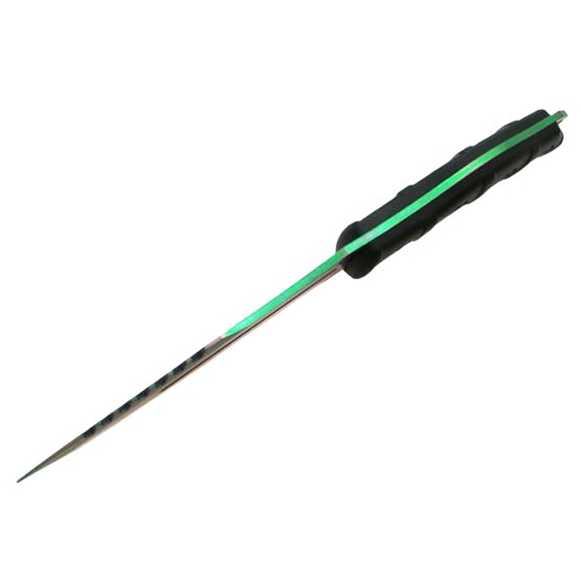 Cutit de vanatoare IdeallStore®, Element, 30.5 cm, otel inoxidabil, multicolor [5]
