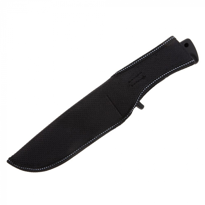 Cutit de vanatoare IdeallStore®, Military Assault, 29 cm, negru, teaca inclusa [9]