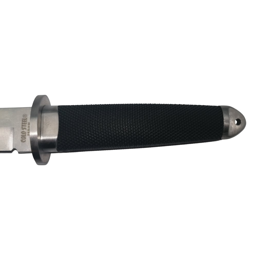 Cutit de vanatoare, IdeallStore®, otel inoxidabil, argintiu, 36 cm, toc inclus [5]