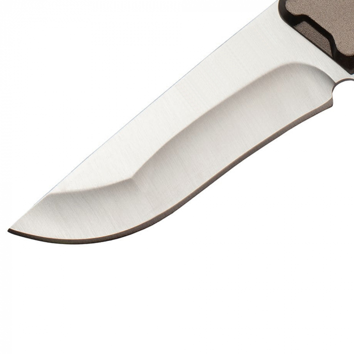 Cutit de vanatoare IdeallStore®, Revenge Blade, otel inoxidabil, 21 cm, argintiu [5]