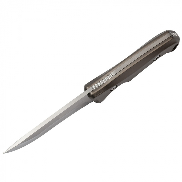 Cutit de vanatoare IdeallStore®, Revenge Blade, otel inoxidabil, 21 cm, argintiu [4]