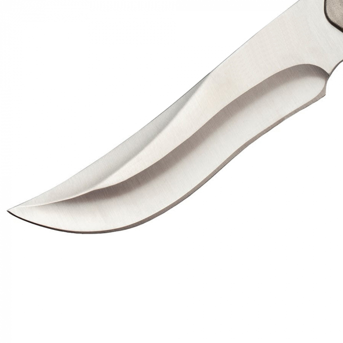 Cutit de vanatoare IdeallStore®, Revenge State, otel inoxidabil, 26 cm, argintiu [5]