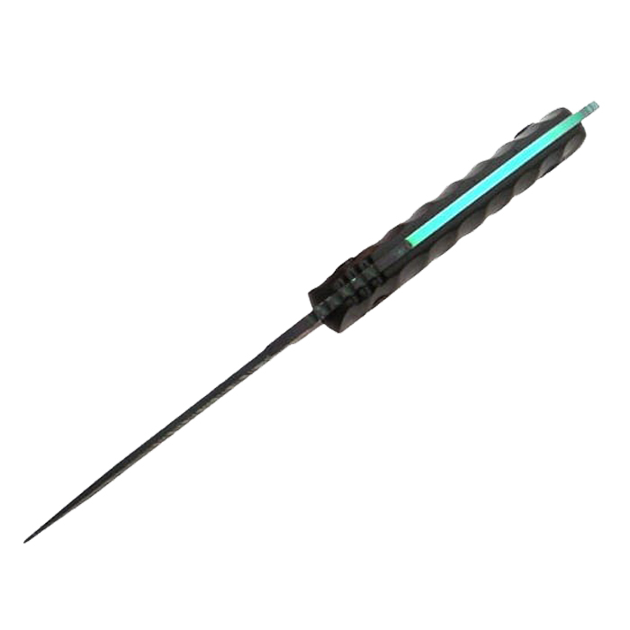 Cutit de vanatoare IdeallStore®, Safari Mix, 23 cm, multicolor, teaca inclusa [5]
