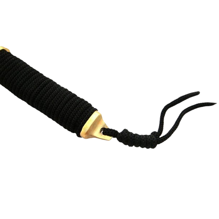 Cutit de vanatoare IdeallStore®, Samurai Sempai, 28 cm, negru, teaca inclusa [4]