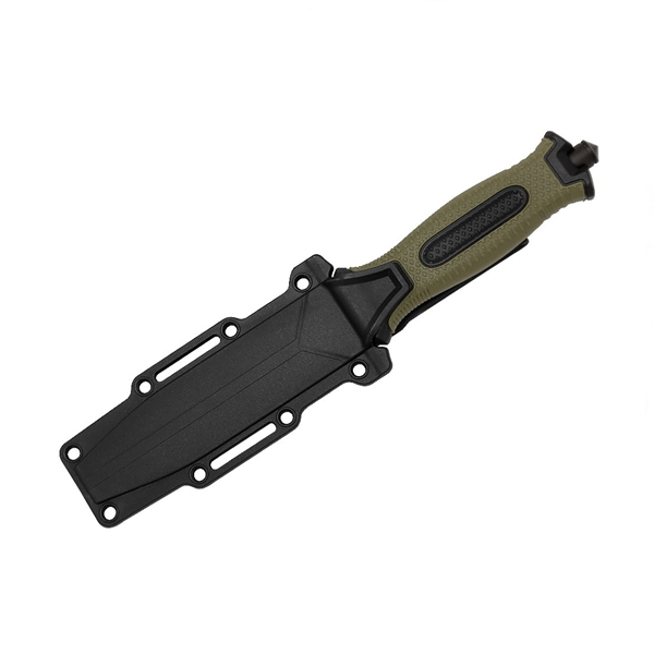 Cutit de vanatoare, IdeallStore, Tactical Knife, 25 cm , Otel inoxidabil [7]