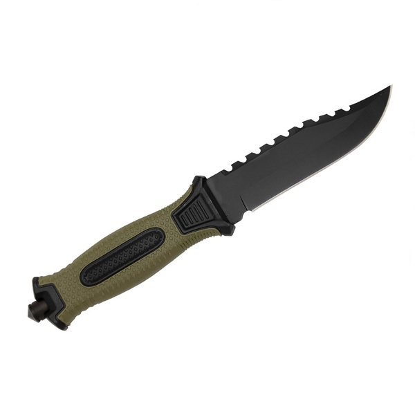 Cutit de vanatoare, IdeallStore, Tactical Knife, 25 cm , Otel inoxidabil [5]