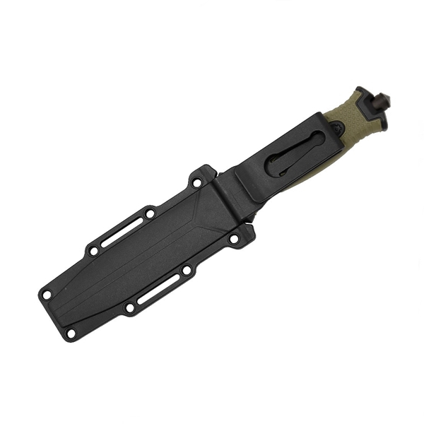 Cutit de vanatoare, IdeallStore, Tactical Knife, 25 cm , Otel inoxidabil [8]