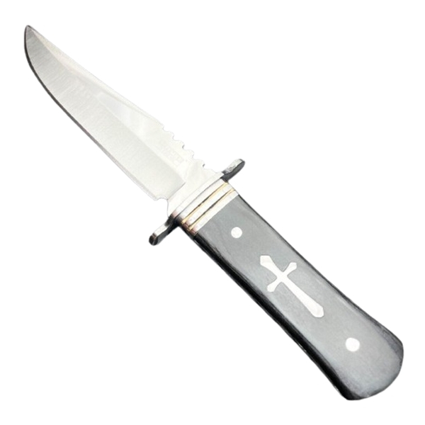 Cutit de vanatoare Tang Hunter IdeallStore® , 28 cm ,otel inoxidabil [5]