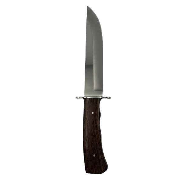 Cutit de vanatoare Wood Knife , IdeallStore , 33 cm , Husa inclusa [4]