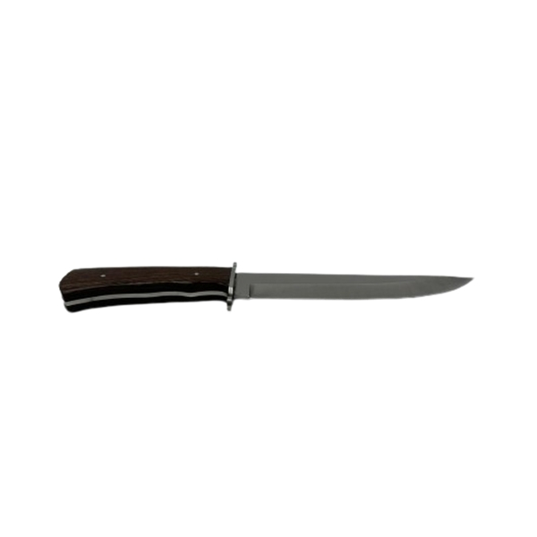Cutit de vanatoare Wood Knife , IdeallStore , 33 cm , Husa inclusa [3]