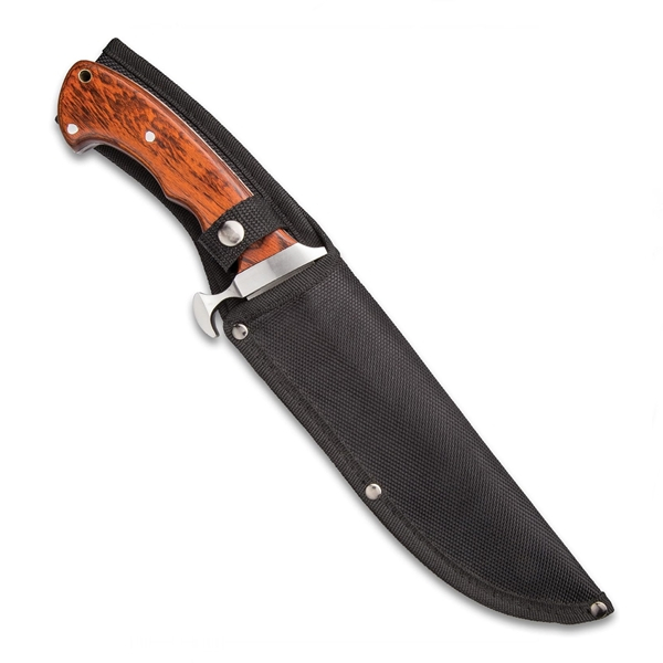 Cutit de vanatoare, Woodland, 35 cm , teaca inclusa [2]