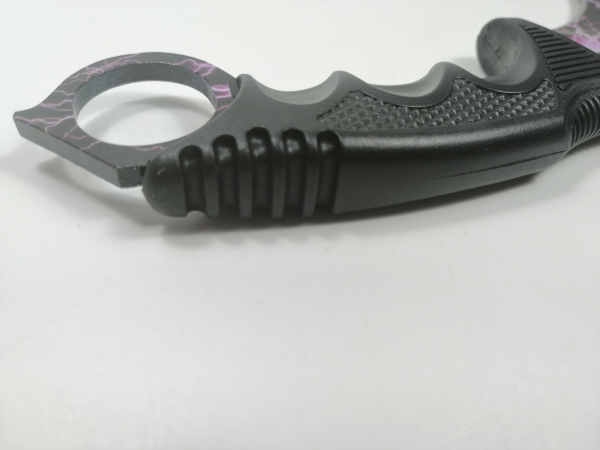 Cutit karambit IdeallStore®, Purple Lightning 18.5 cm [3]